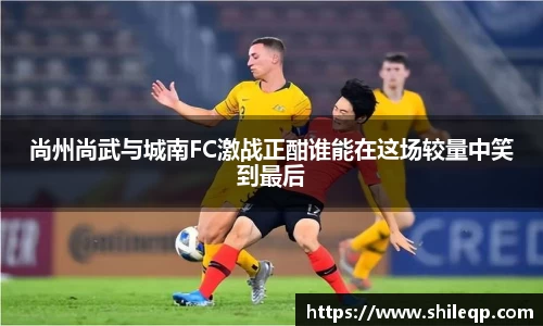尚州尚武与城南FC激战正酣谁能在这场较量中笑到最后