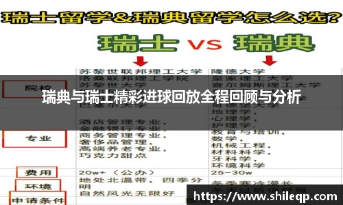 瑞典与瑞士精彩进球回放全程回顾与分析